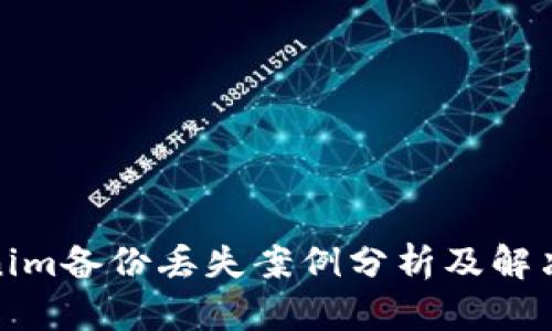 Tokenim备份丢失案例分析及解决方案