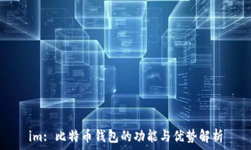  
im: 比特币钱包的功能与优势解析