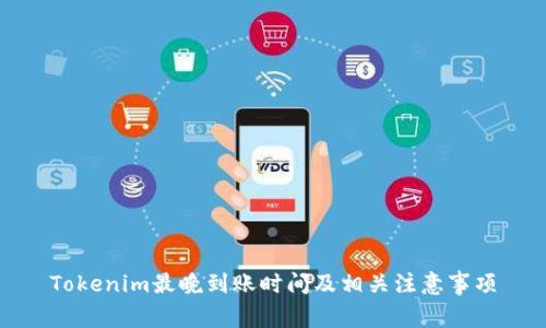 Tokenim最晚到账时间及相关注意事项