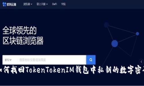如何找回TokenTokenIM钱包中私钥的数字密码