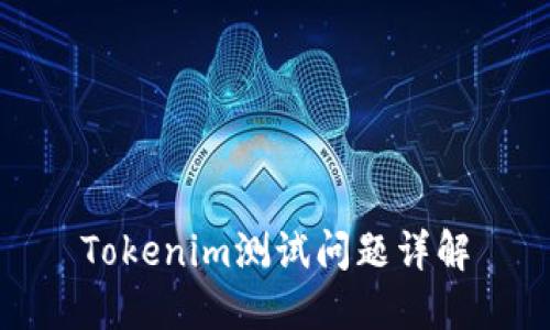 Tokenim测试问题详解