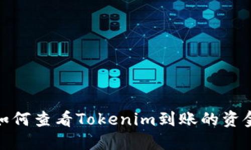如何查看Tokenim到账的资金