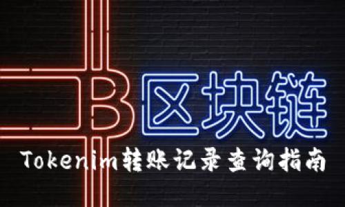 Tokenim转账记录查询指南
