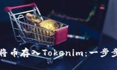 如何将币存入Tokenim：一步