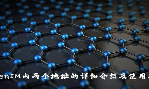 TokenIM内两个地址的详细介绍及使用指南