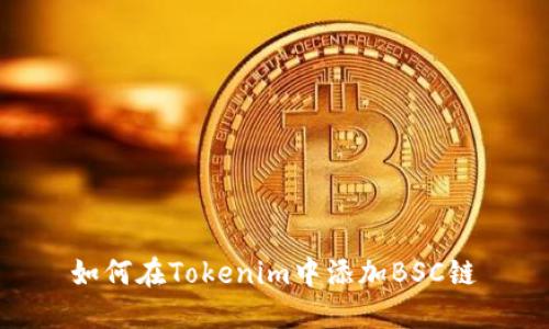 如何在Tokenim中添加BSC链