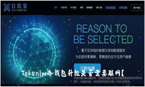 Tokenim冷钱包升级是否需要联网？