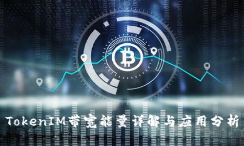 TokenIM带宽能量详解与应用分析