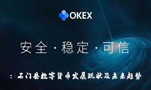 : 石门县数字货币发展现状及未来趋势