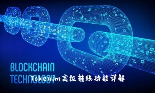 Tokenim高级转账功能详解
