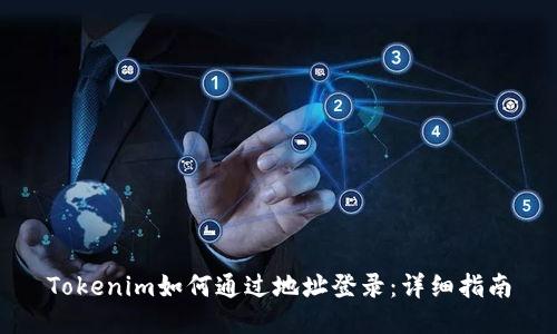 Tokenim如何通过地址登录：详细指南