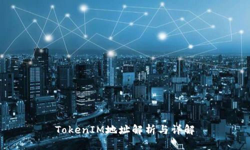 TokenIM地址解析与详解